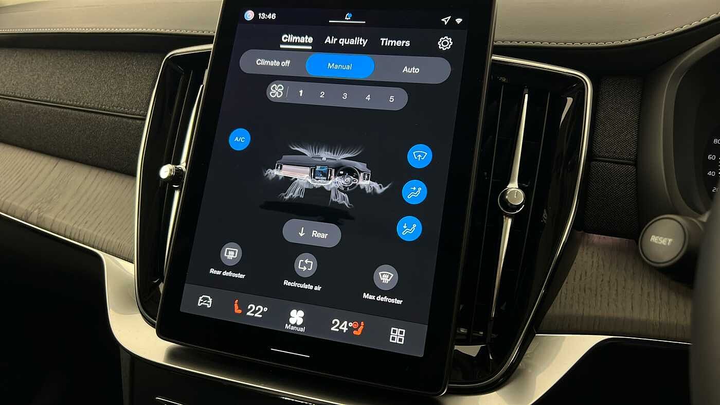 Used Volvo XC90 2025 for sale - 76384429: Photo 22