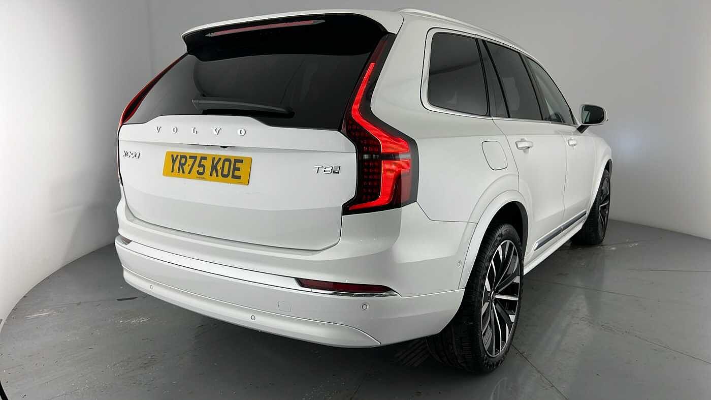Used Volvo XC90 2025 for sale - 76384429: Photo 30