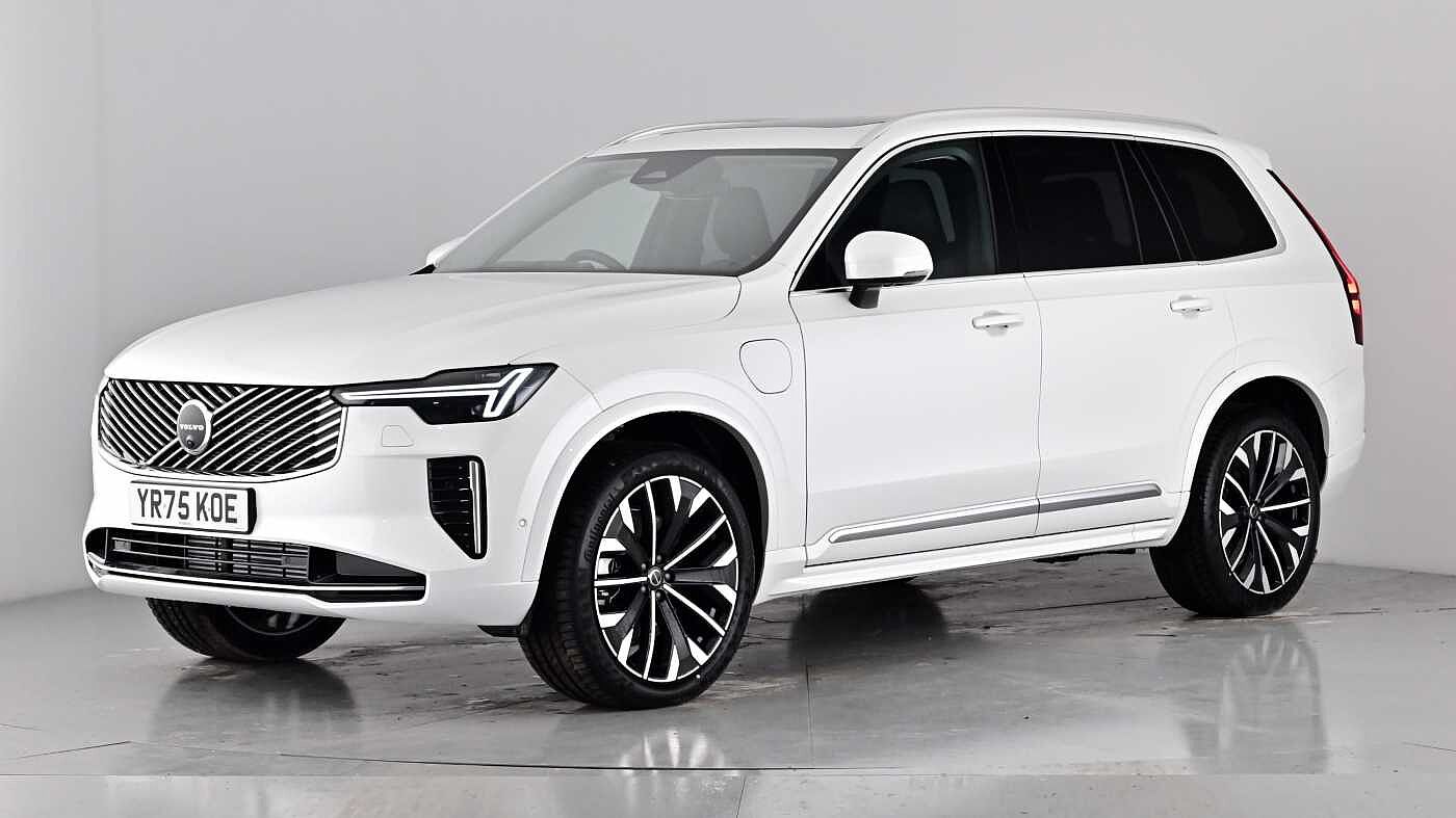 Used Volvo XC90 2025 for sale - 76384429: Photo 4