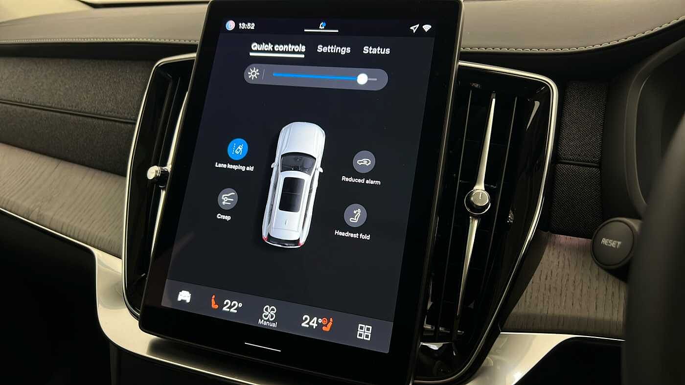 Used Volvo XC90 2025 for sale - 76384429: Photo 42