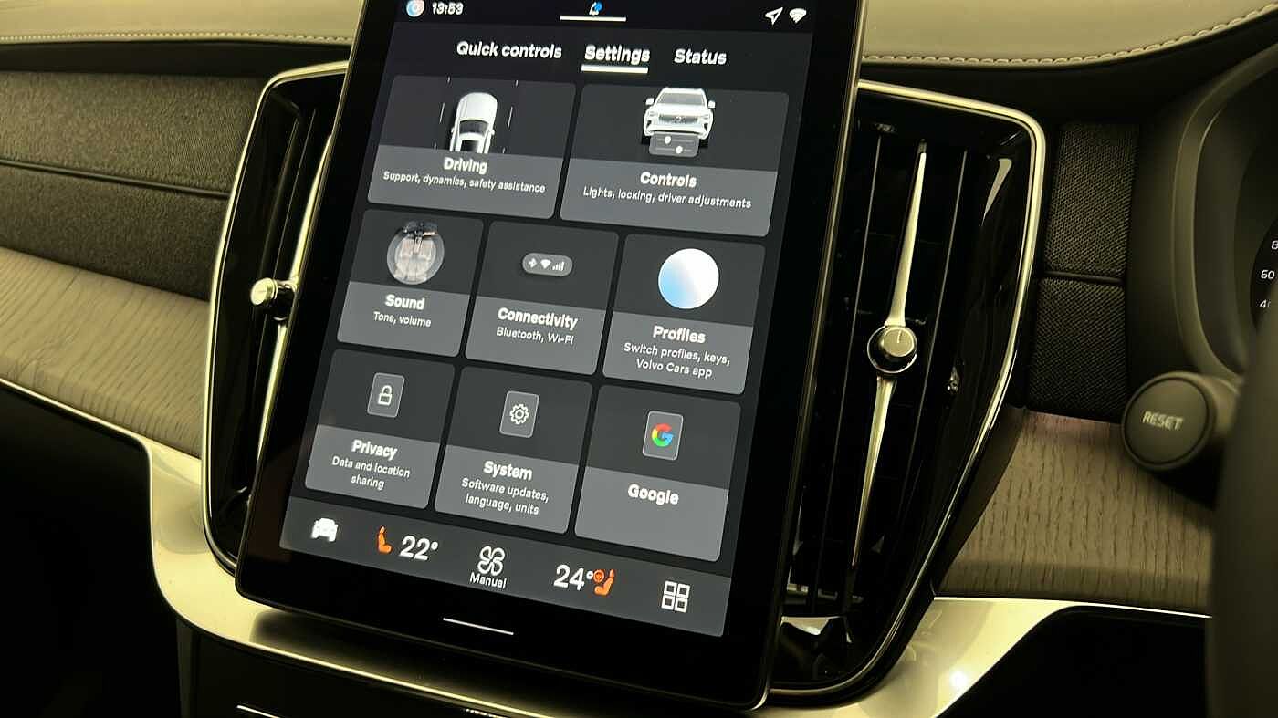 Used Volvo XC90 2025 for sale - 76384429: Photo 43