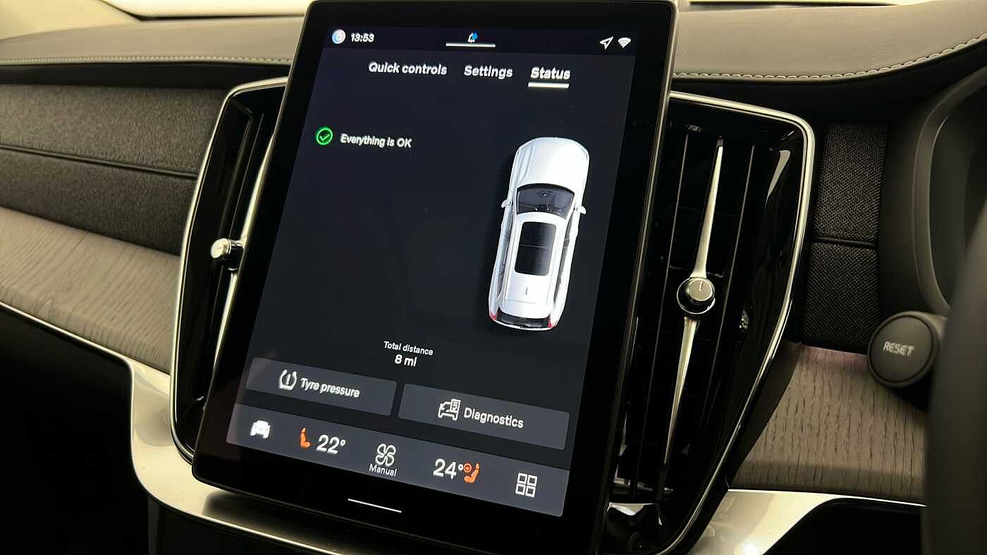 Used Volvo XC90 2025 for sale - 76384429: Photo 44