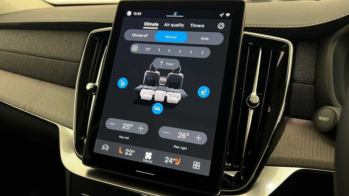 Used Volvo XC90 2025 for sale - 76384429: Photo 45