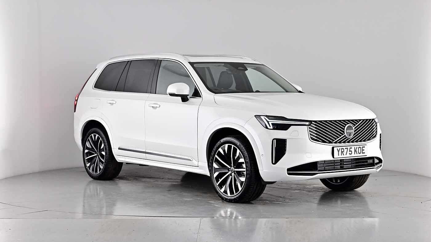 Used Volvo XC90 2025 for sale - 76384429: Photo 51