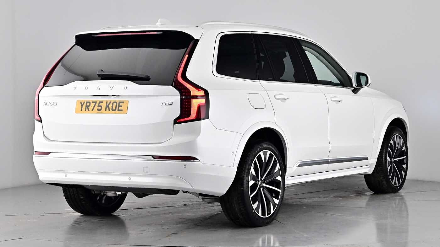 Used Volvo XC90 2025 for sale - 76384429: Photo 7