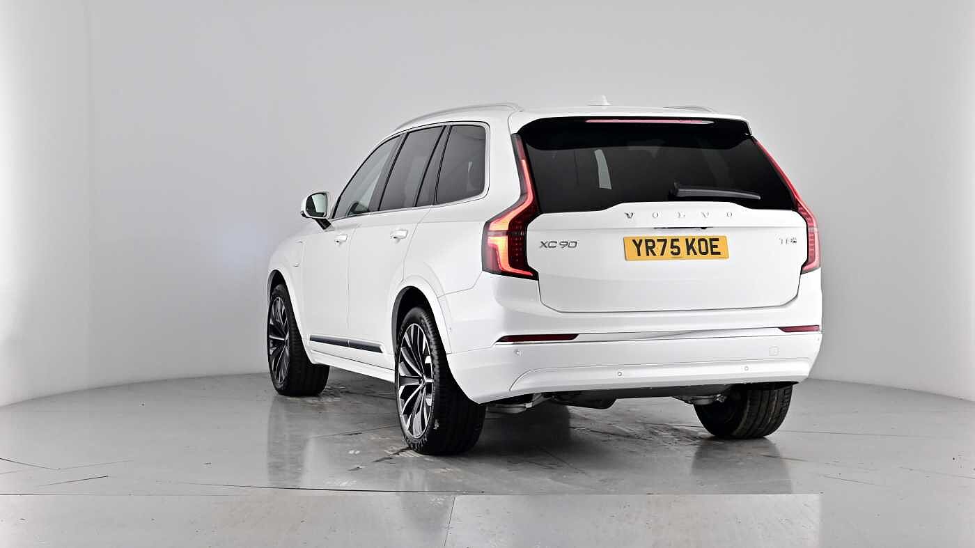 Used Volvo XC90 2025 for sale - 76384429: Photo 71