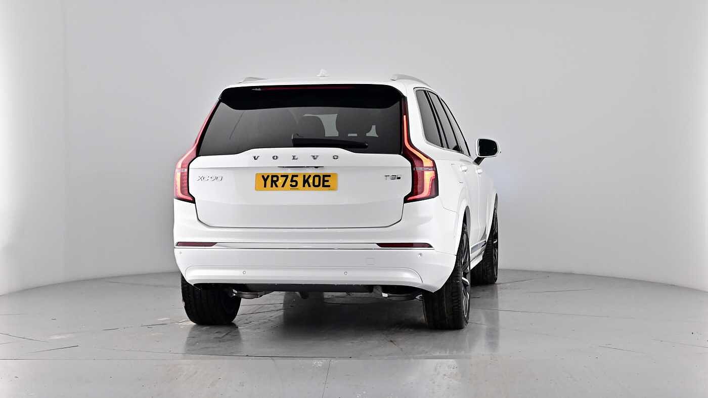Used Volvo XC90 2025 for sale - 76384429: Photo 74