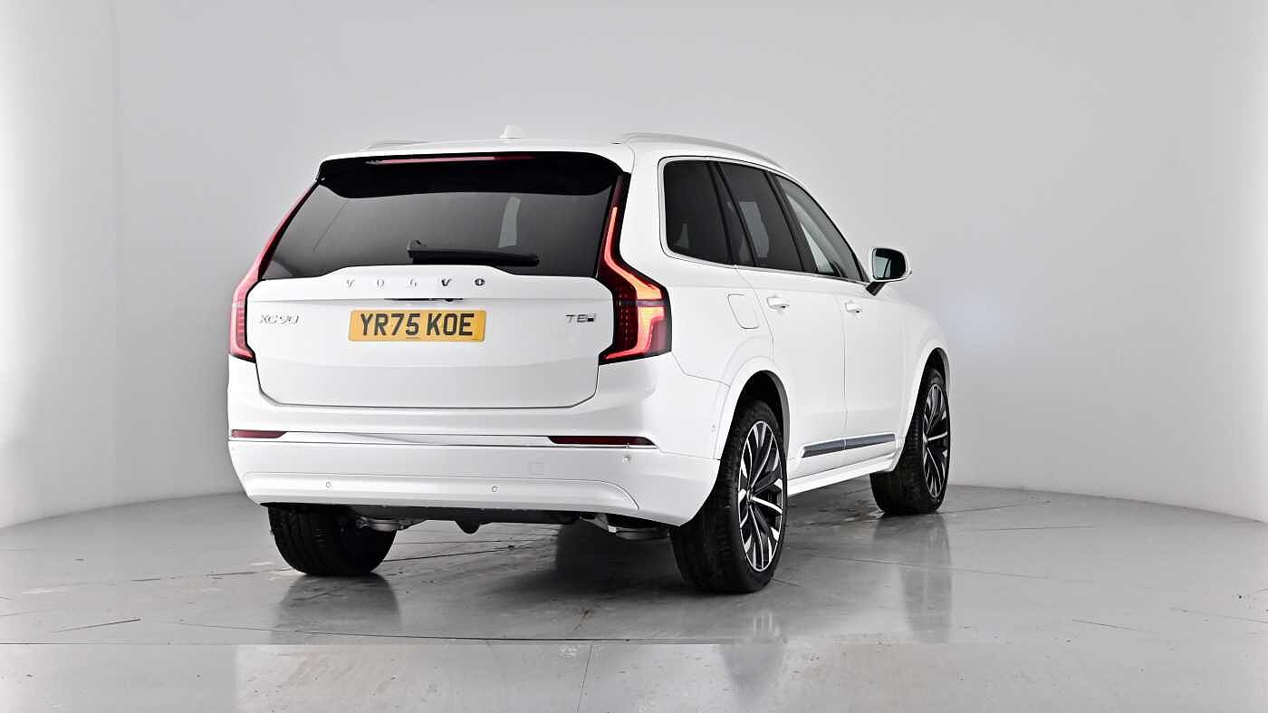 Used Volvo XC90 2025 for sale - 76384429: Photo 75