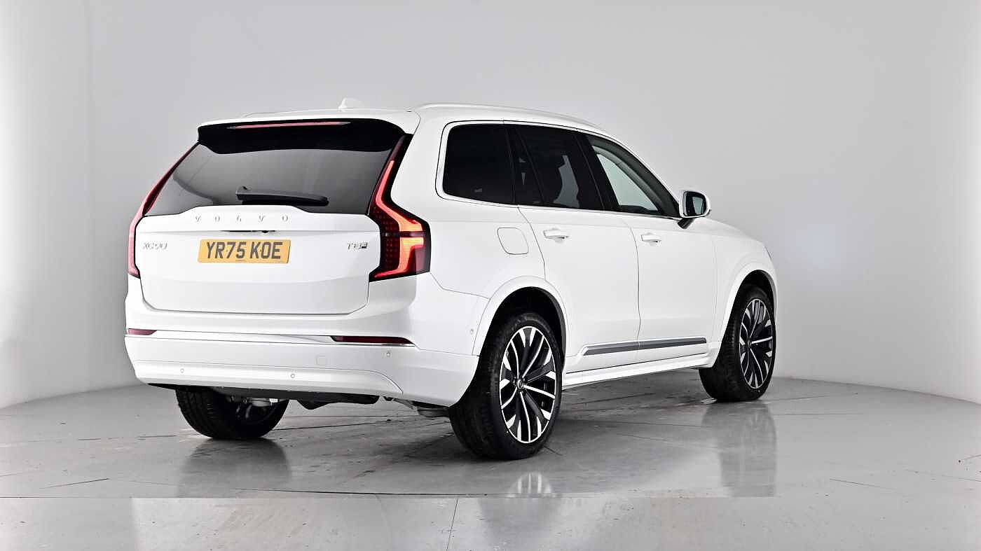 Used Volvo XC90 2025 for sale - 76384429: Photo 76