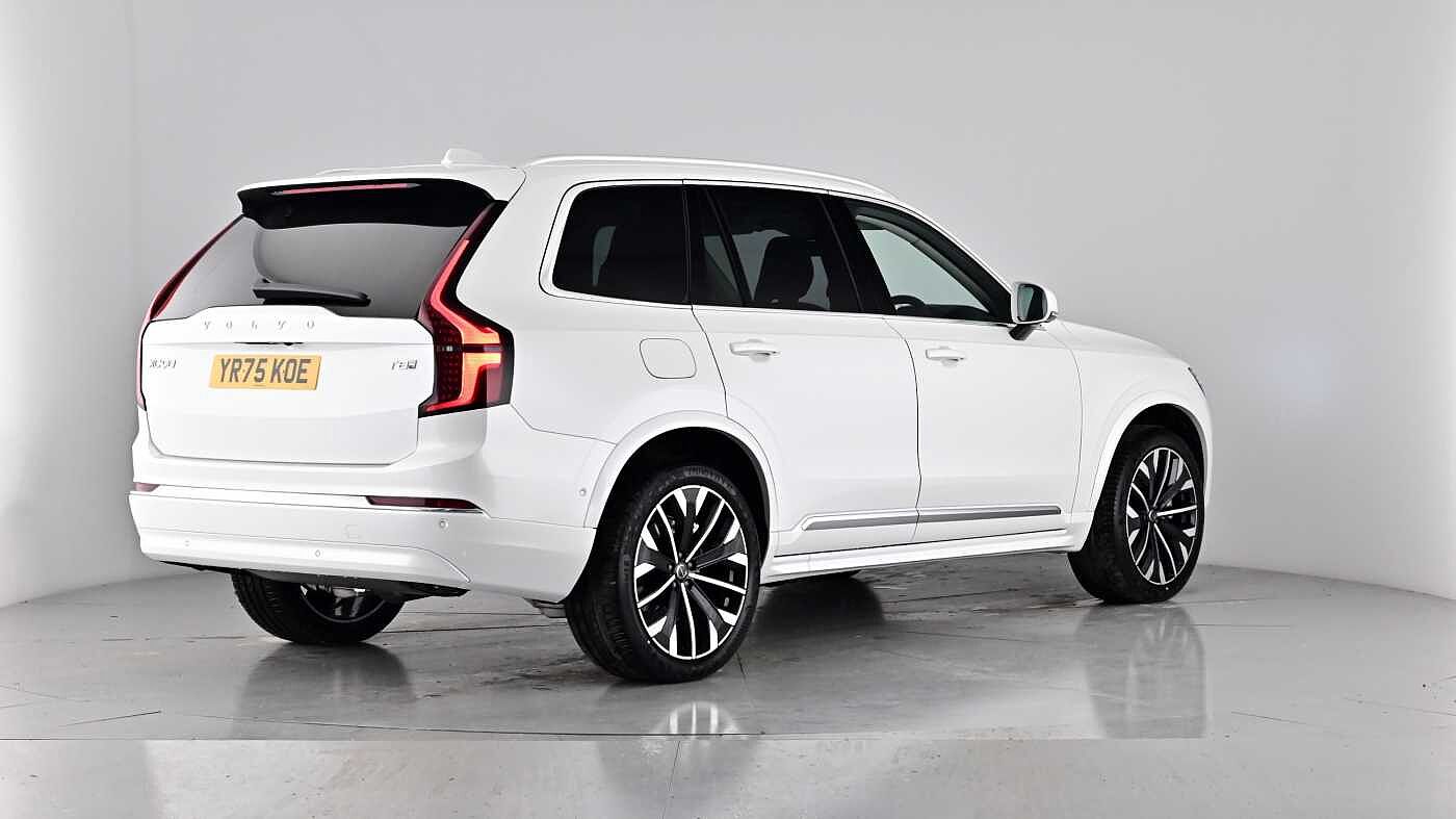 Used Volvo XC90 2025 for sale - 76384429: Photo 77
