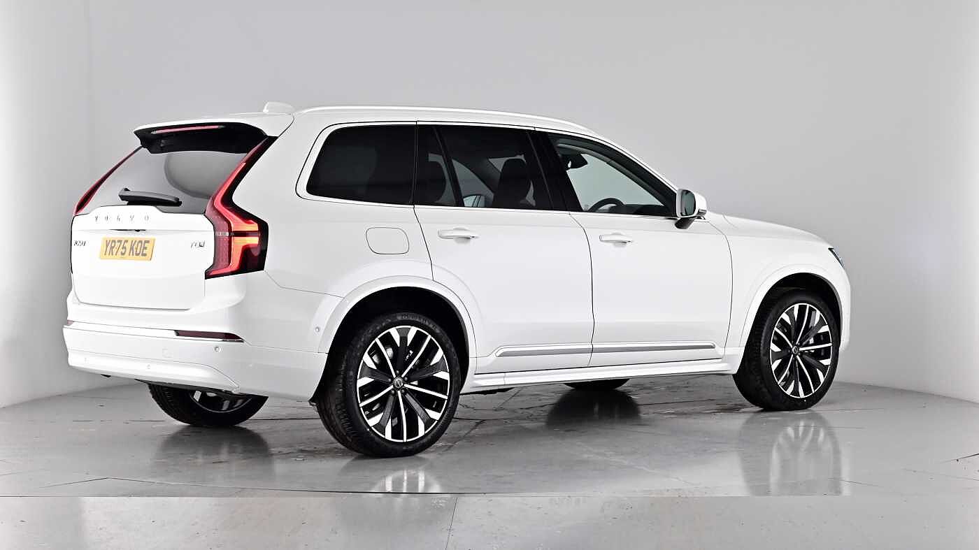 Used Volvo XC90 2025 for sale - 76384429: Photo 78