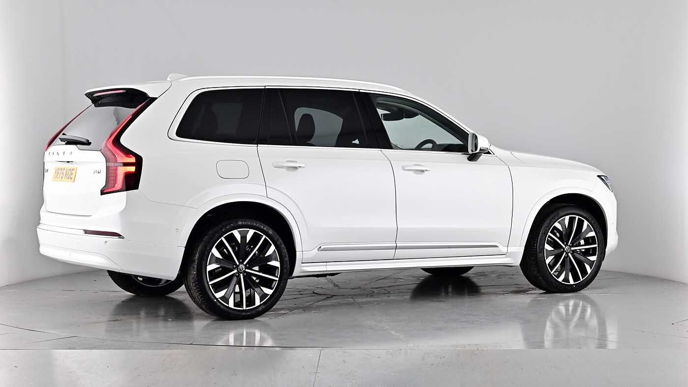 Used Volvo XC90 2025 for sale - 76384429: Photo 79