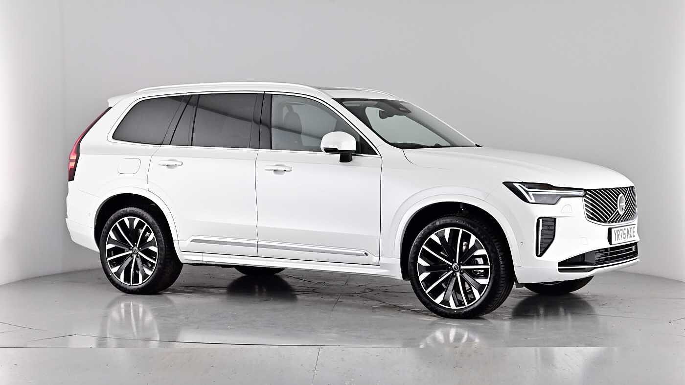 Used Volvo XC90 2025 for sale - 76384429: Photo 85