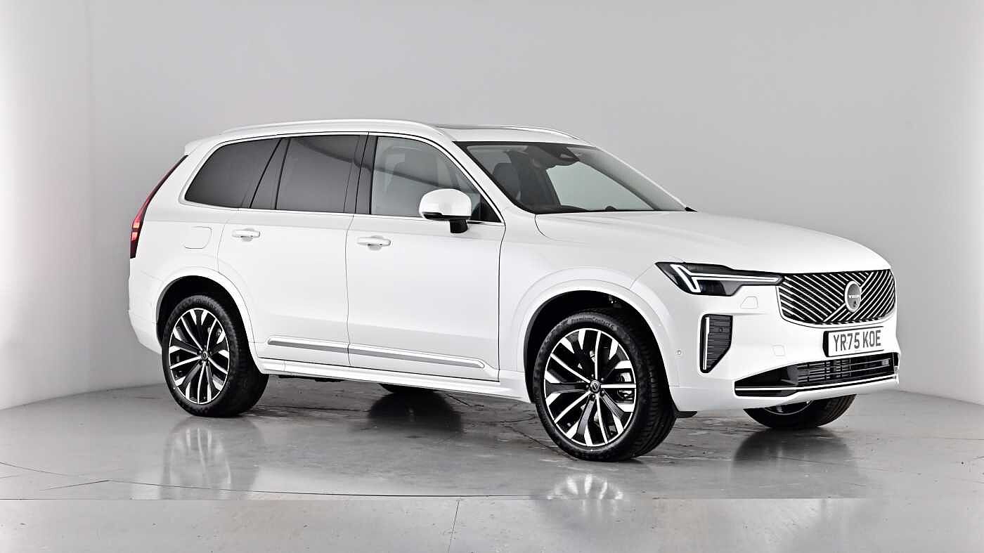 Used Volvo XC90 2025 for sale - 76384429: Photo 86