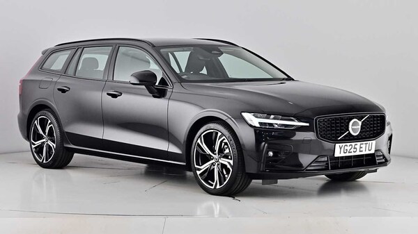 Used Volvo V60 2025 for sale - 75481202: Photo 1