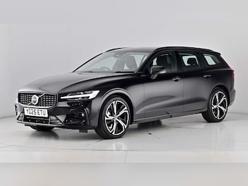 Used Volvo V60 2025 for sale - 75481202: Photo