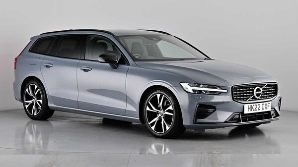 Used Volvo V60 2022 for sale - 75652741: Photo 1