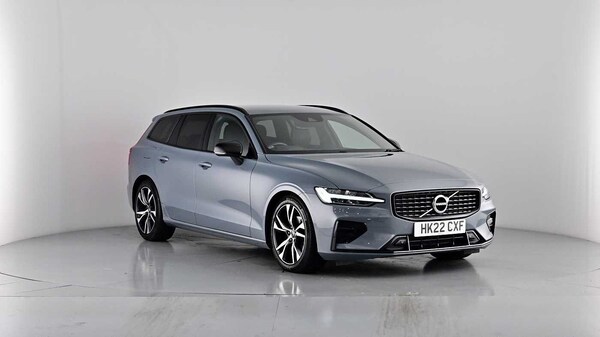 Used Volvo V60 2022 for sale - 75652741: Photo 41