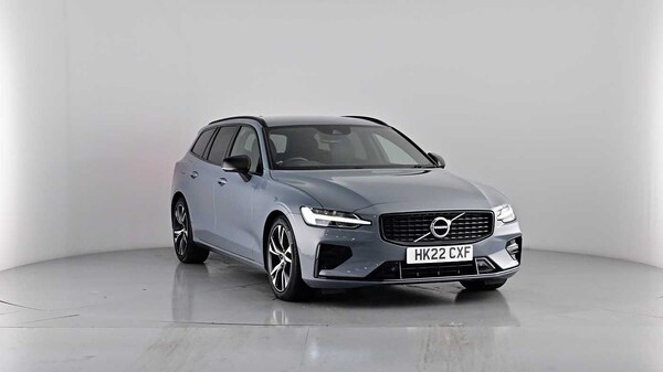 Used Volvo V60 2022 for sale - 75652741: Photo 42