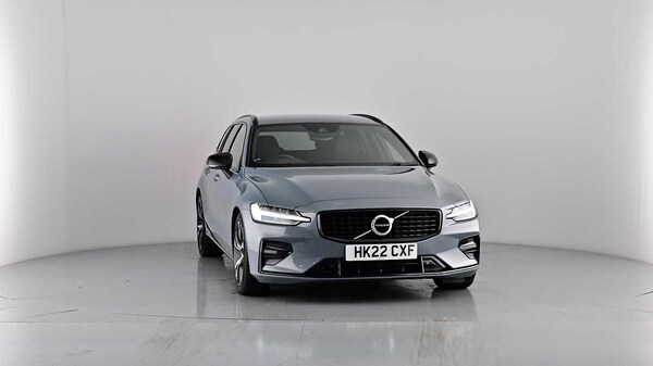 Used Volvo V60 2022 for sale - 75652741: Photo 43