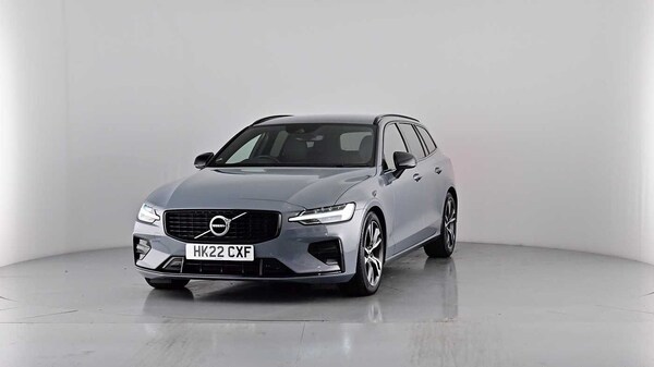 Used Volvo V60 2022 for sale - 75652741: Photo 46