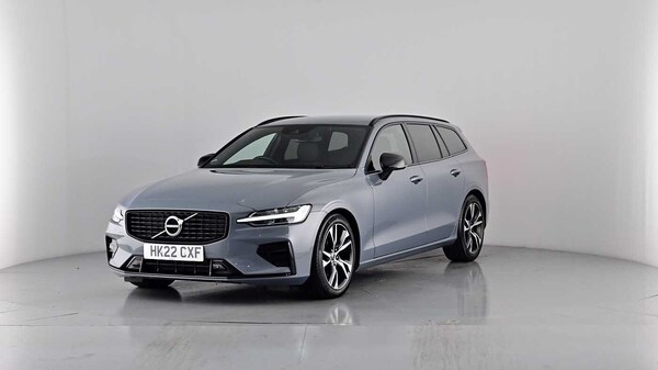 Used Volvo V60 2022 for sale - 75652741: Photo 47