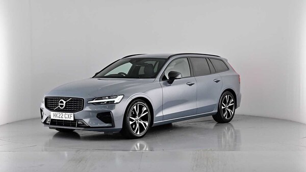 Used Volvo V60 2022 for sale - 75652741: Photo 48