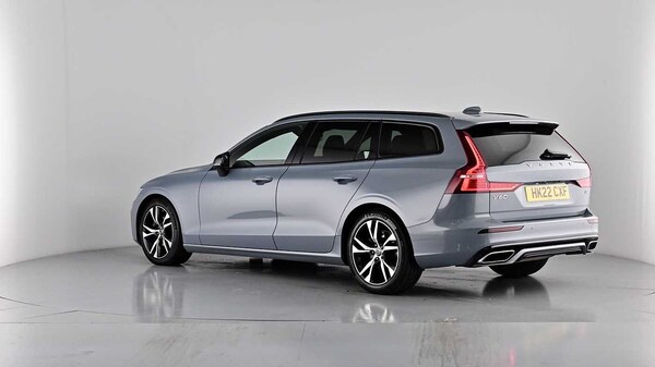 Used Volvo V60 2022 for sale - 75652741: Photo 58