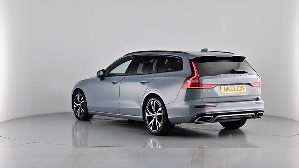 Used Volvo V60 2022 for sale - 75652741: Photo 59