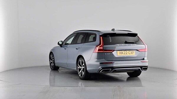 Used Volvo V60 2022 for sale - 75652741: Photo 60