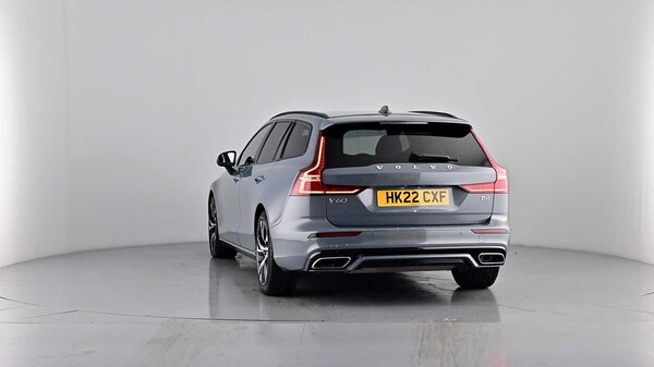 Used Volvo V60 2022 for sale - 75652741: Photo 61