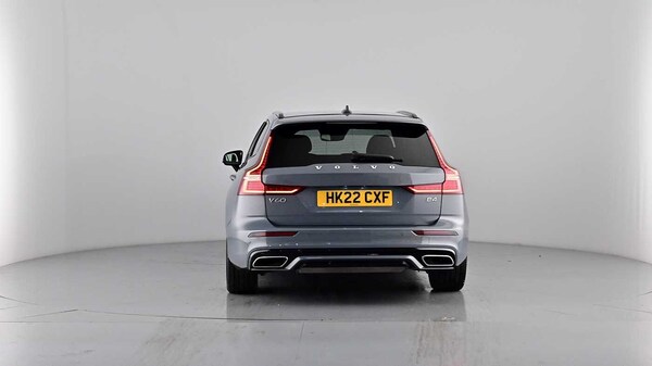 Used Volvo V60 2022 for sale - 75652741: Photo 62