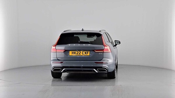 Used Volvo V60 2022 for sale - 75652741: Photo 63