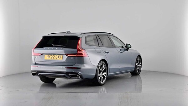 Used Volvo V60 2022 for sale - 75652741: Photo 65