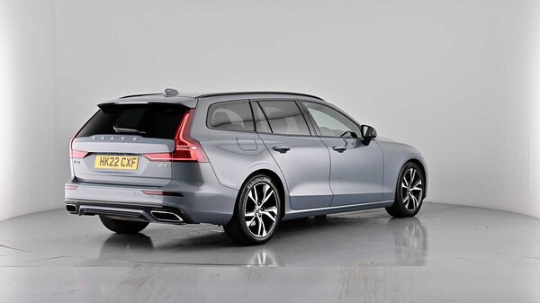 Used Volvo V60 2022 for sale - 75652741: Photo 66