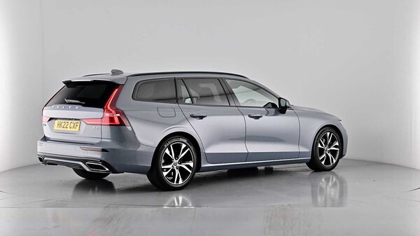 Used Volvo V60 2022 for sale - 75652741: Photo 67