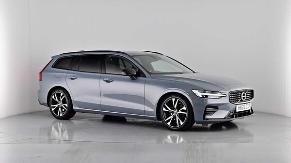 Used Volvo V60 2022 for sale - 75652741: Photo 75
