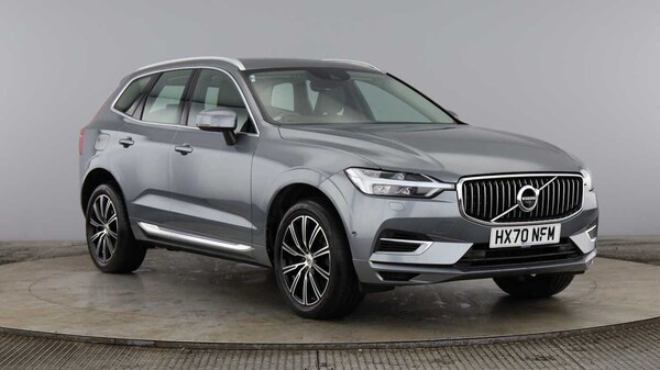 Used Volvo XC60 2020 for sale - 76344142: Photo 1