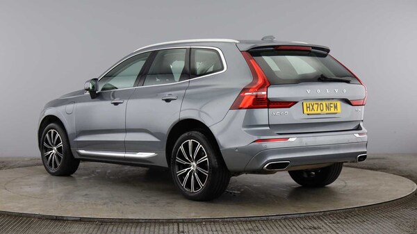 Used Volvo XC60 2020 for sale - 76344142: Photo 2
