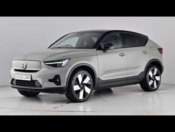 Used Volvo C40 2022 for sale - 75046100: Photo