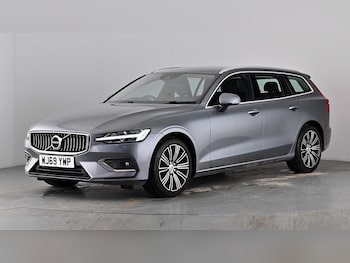 Used Volvo V60 2019 for sale - 78000192: Photo