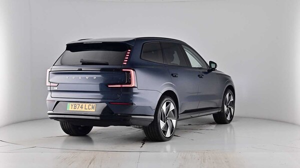 Used Volvo EX90 2024 for sale - 75481216: Photo 78