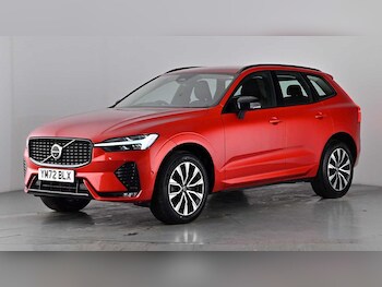 Used Volvo XC60 2022 for sale - 77312381: Photo