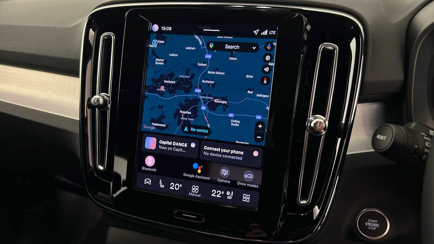 Used Volvo XC40 2025 for sale - 76780318: Photo 21