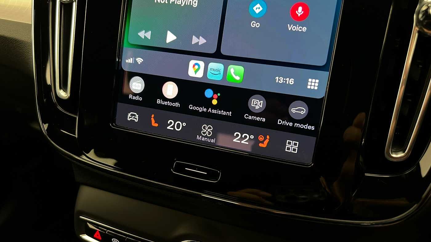 Used Volvo XC40 2025 for sale - 76780318: Photo 43