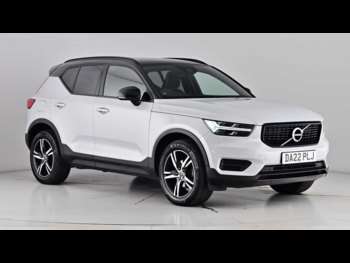 2022 - R-Design, T3 Automatic Sat Nav Dark Tints 18 Alloys LED Lights 5-Door