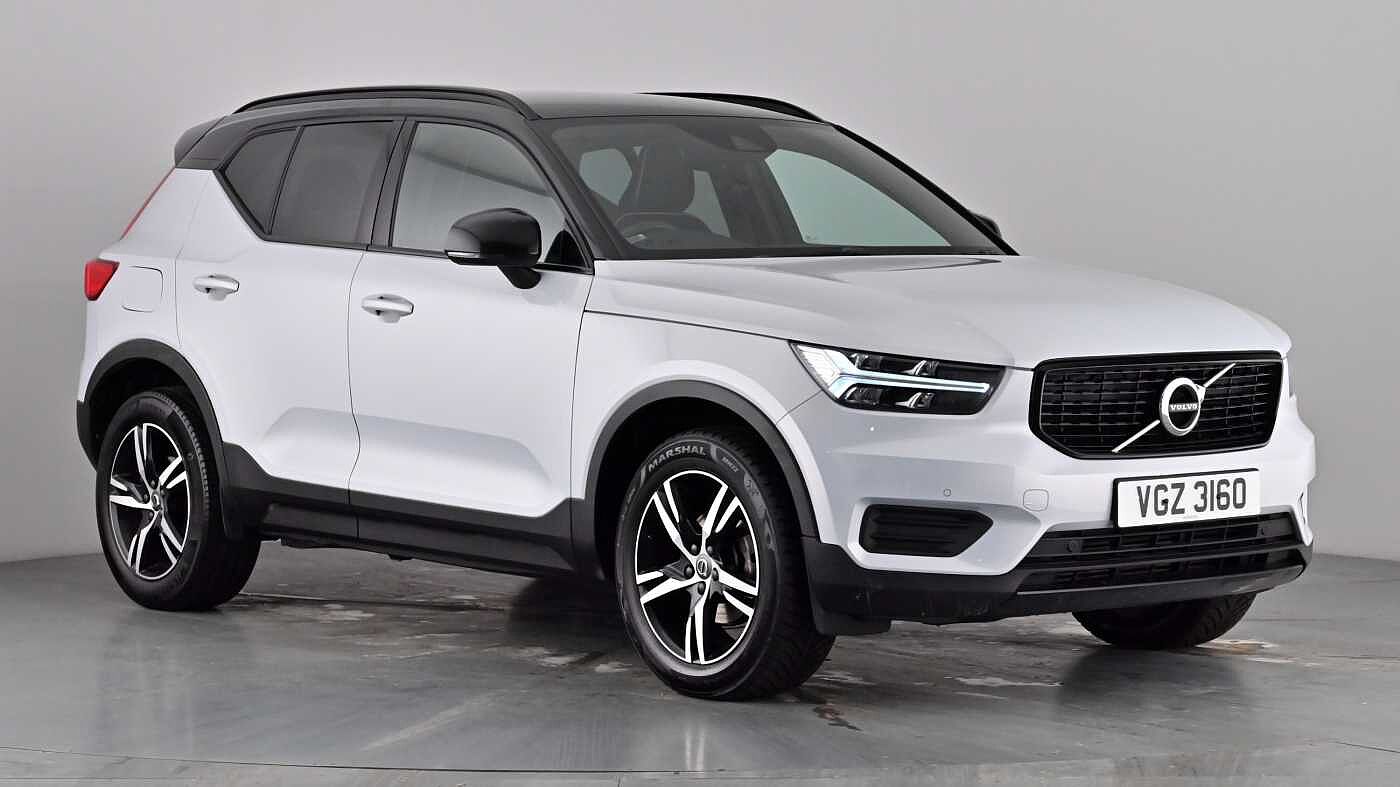 Used Volvo XC40 2021 for sale - 77745845: Photo 1