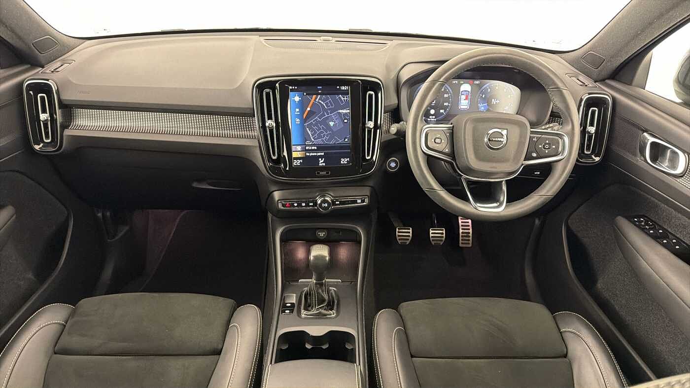 Used Volvo XC40 2021 for sale - 77745845: Photo 11