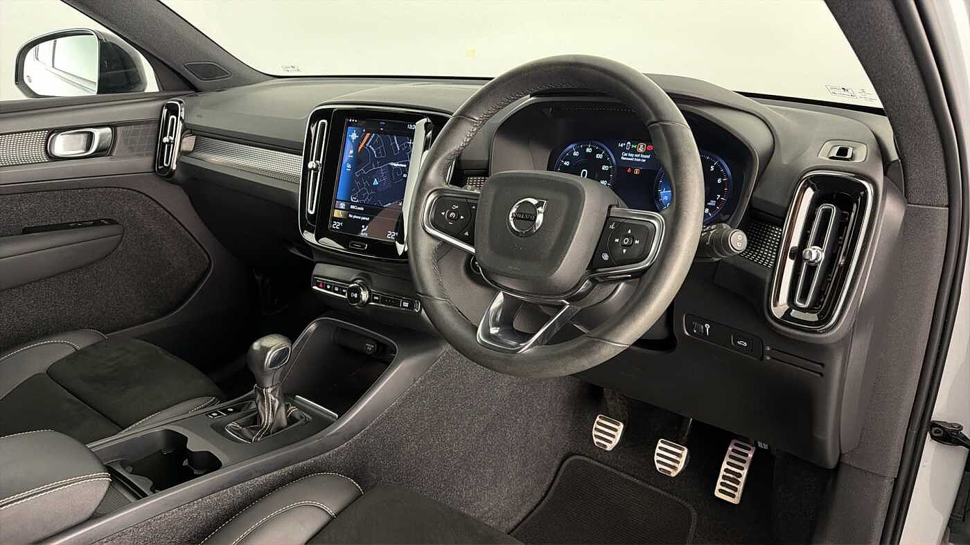 Used Volvo XC40 2021 for sale - 77745845: Photo 16