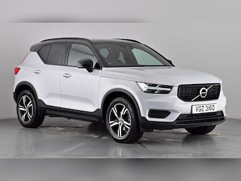 Used Volvo XC40 2021 for sale - 77745845: Photo